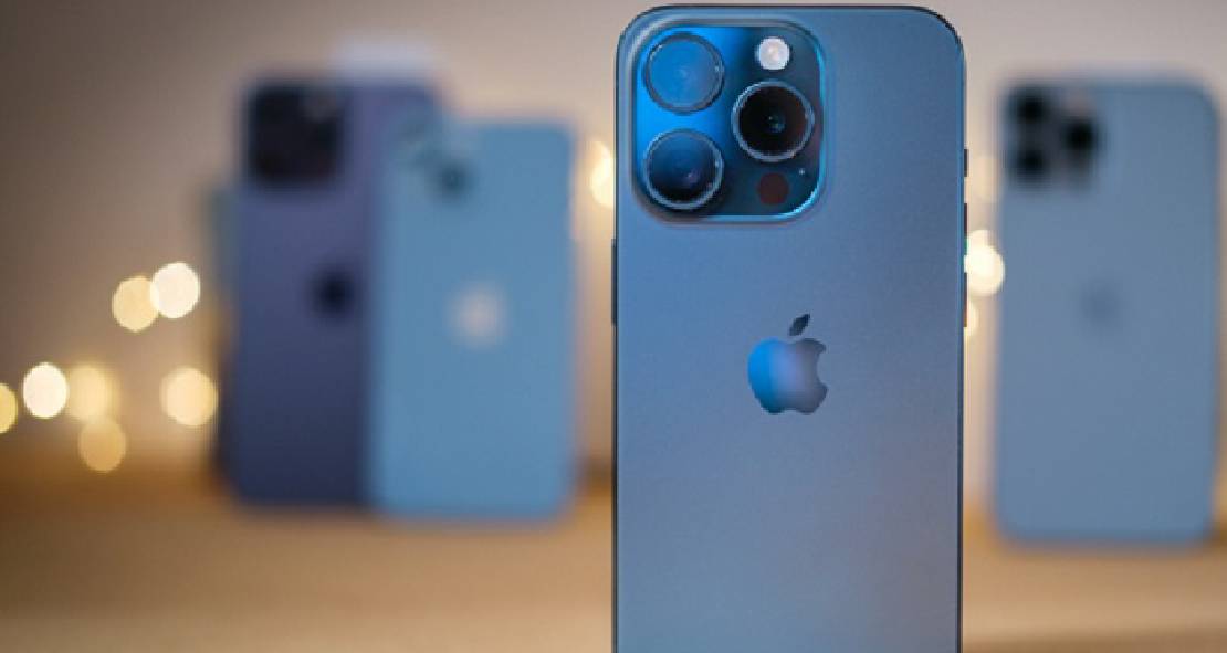 Latest iPhone models